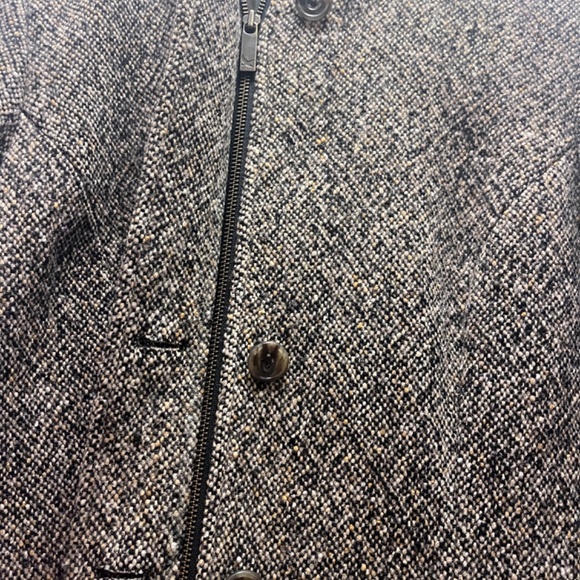 Eddie Bauer wool coat - Picture 5 of 9